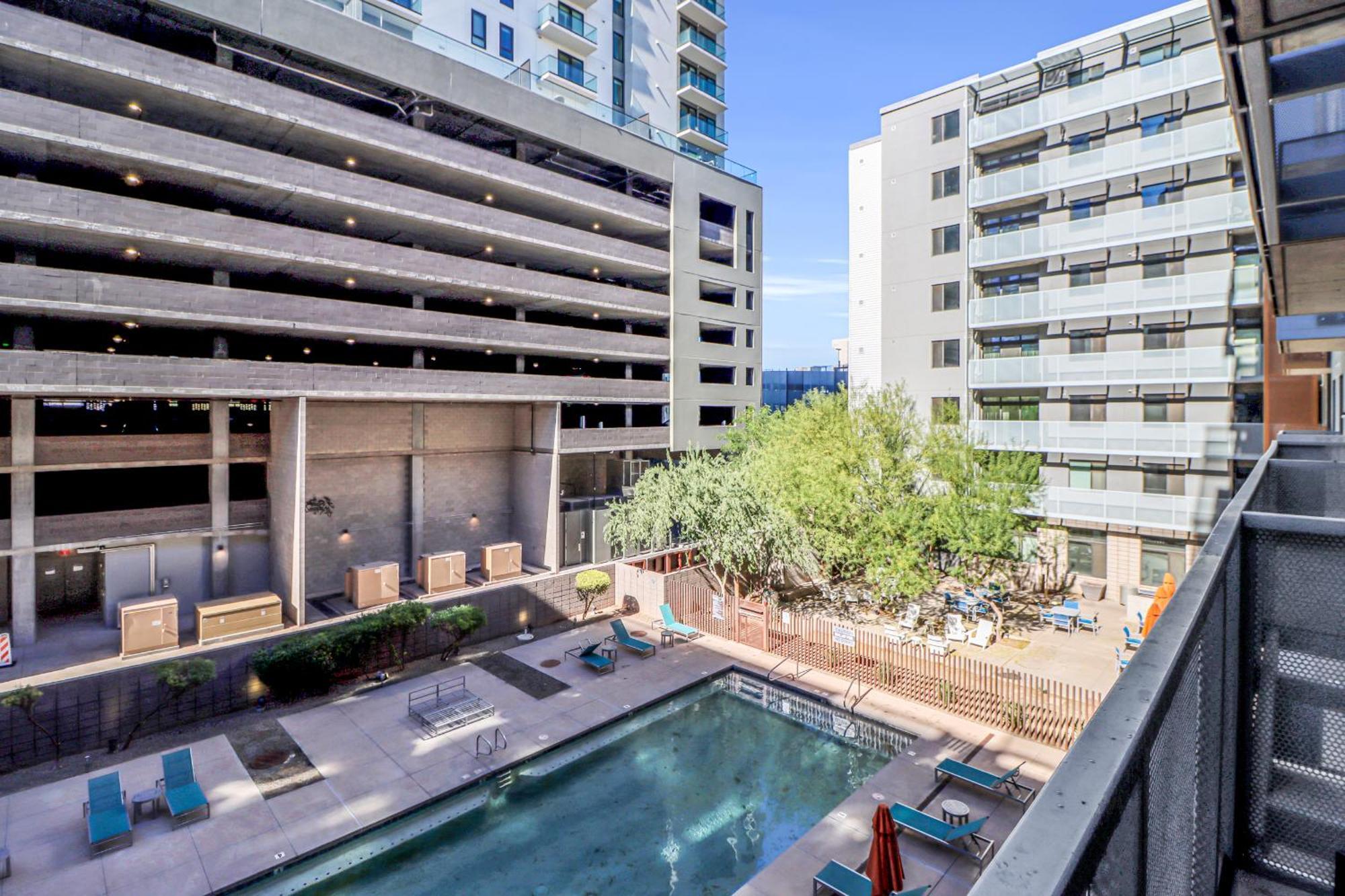 The Nomad Roosevelt Apartment Phoenix Exterior foto