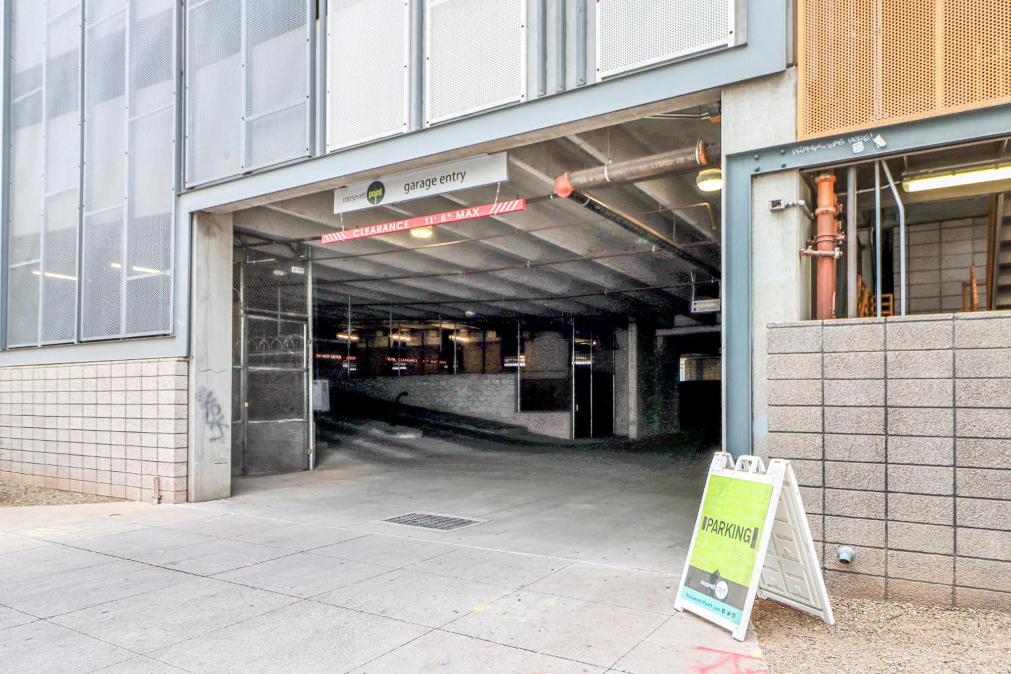 The Nomad Roosevelt Apartment Phoenix Exterior foto