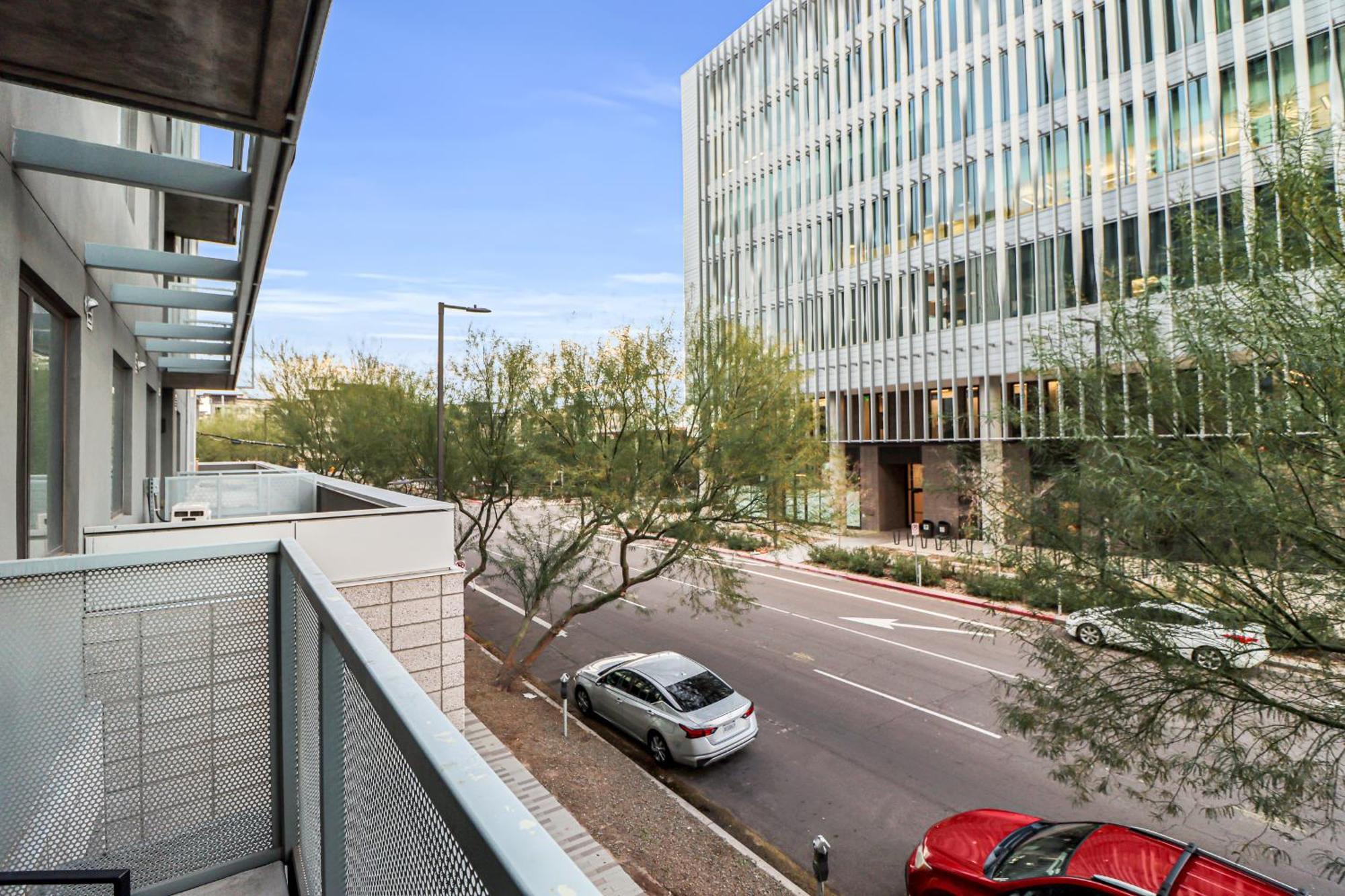 The Nomad Roosevelt Apartment Phoenix Exterior foto