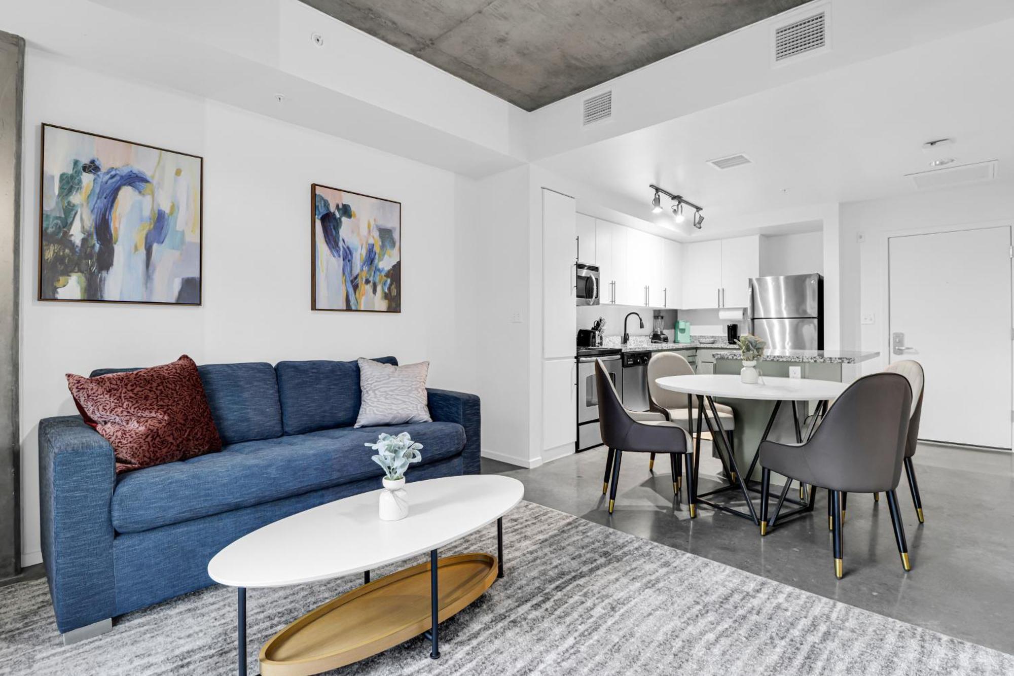 The Nomad Roosevelt Apartment Phoenix Exterior foto