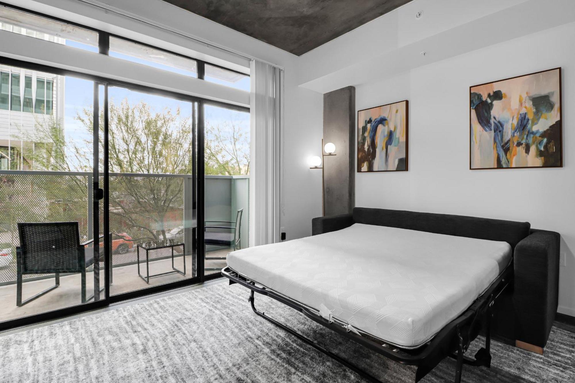 The Nomad Roosevelt Apartment Phoenix Exterior foto