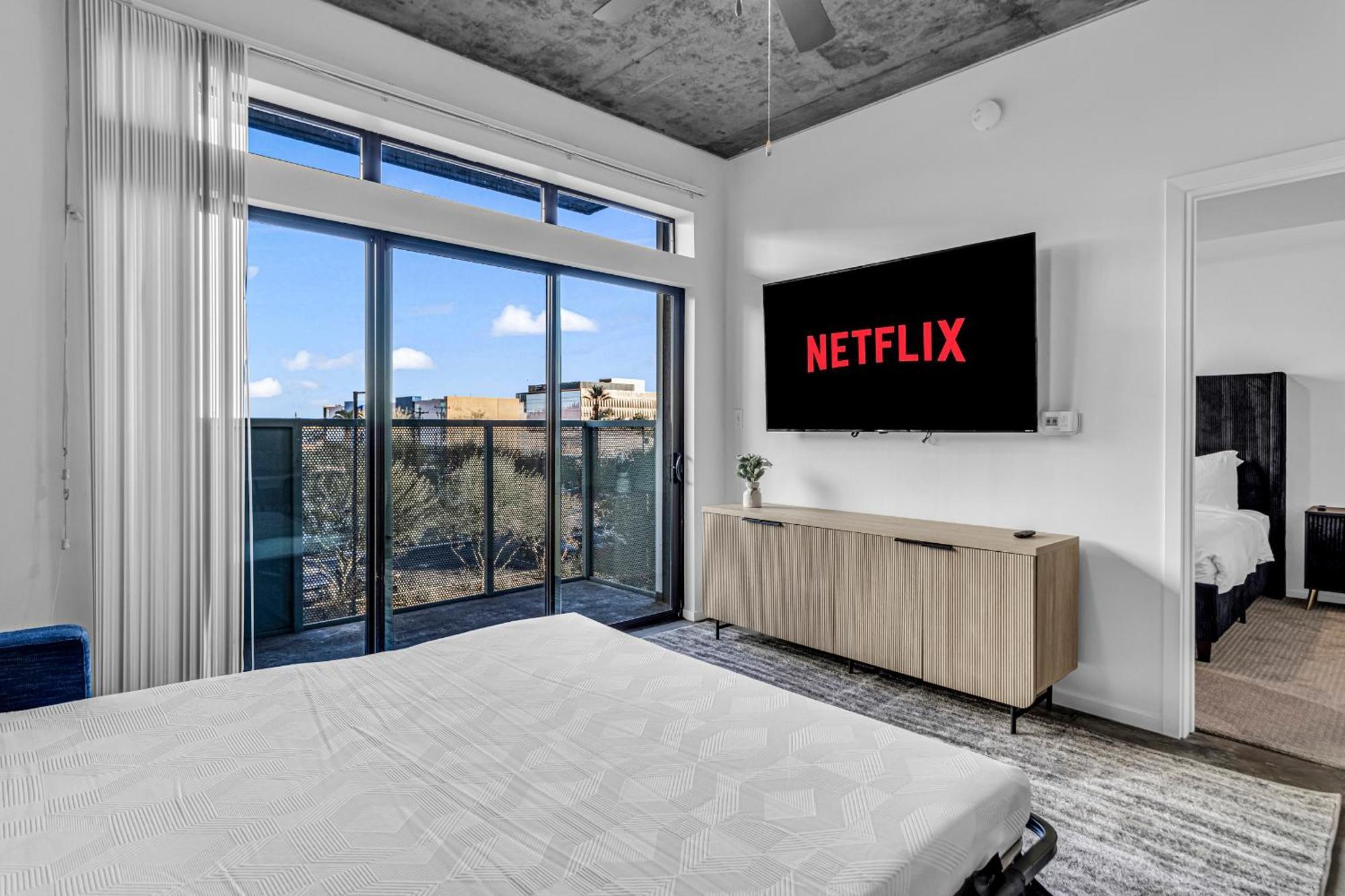The Nomad Roosevelt Apartment Phoenix Exterior foto