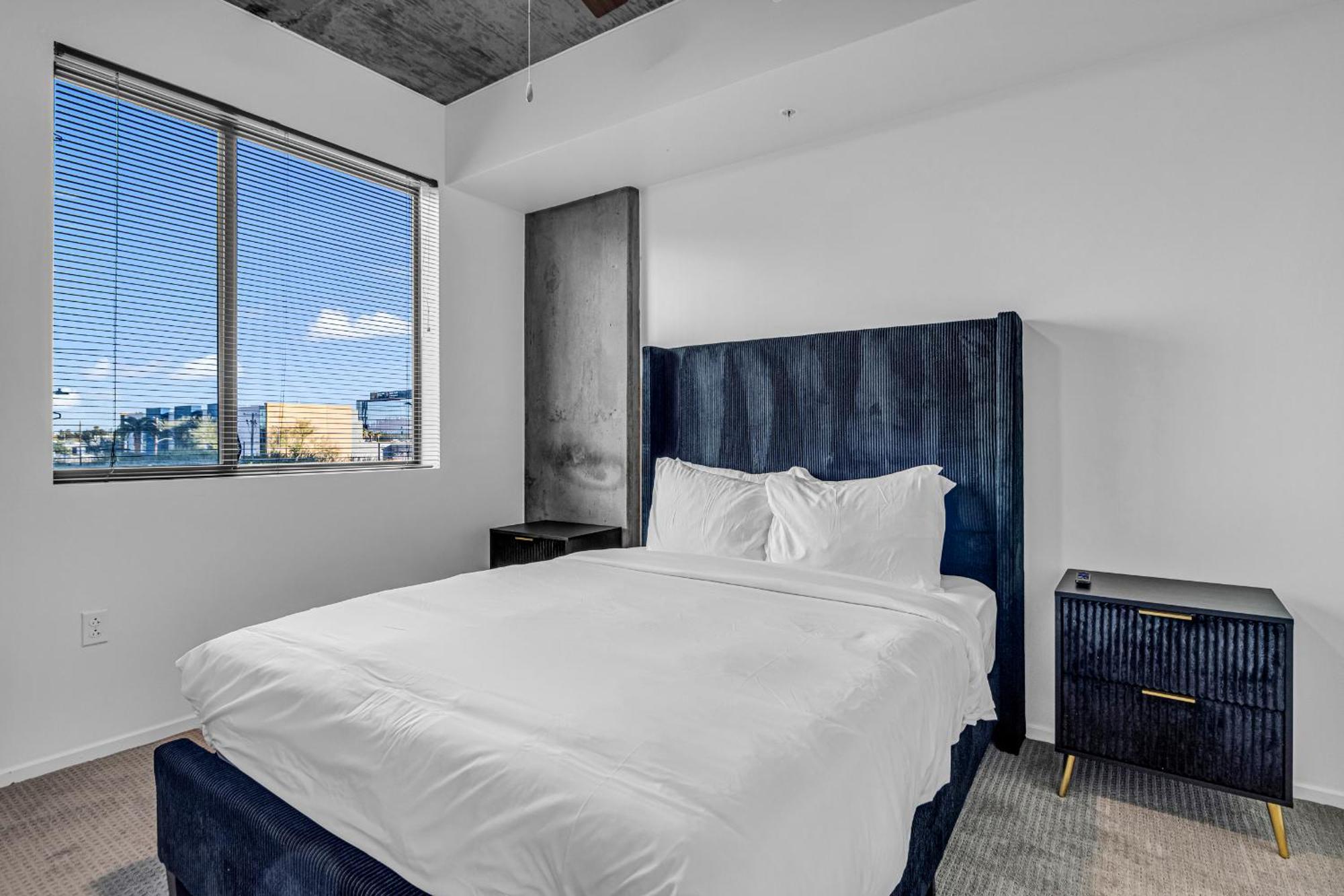 The Nomad Roosevelt Apartment Phoenix Exterior foto