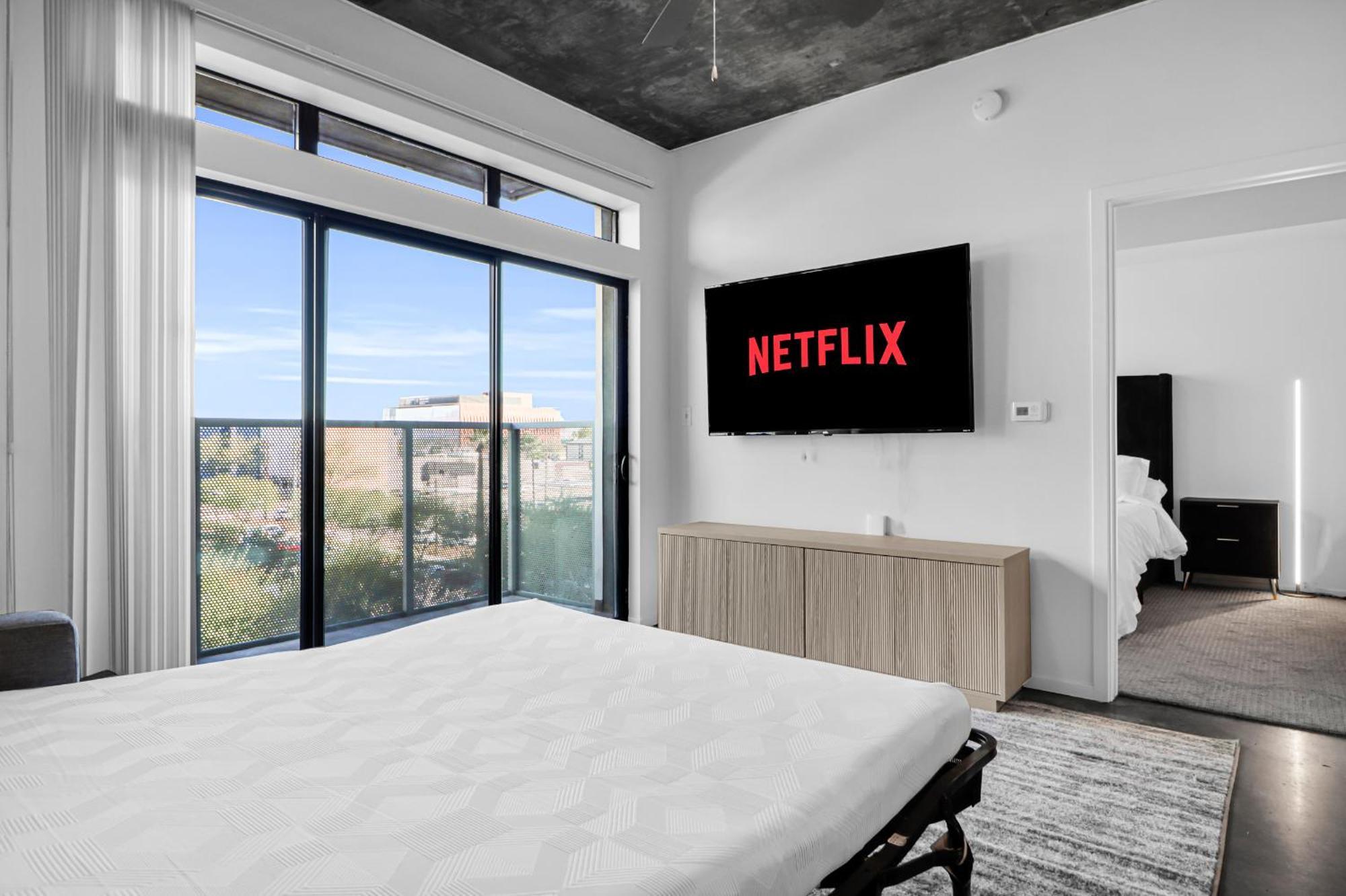 The Nomad Roosevelt Apartment Phoenix Exterior foto