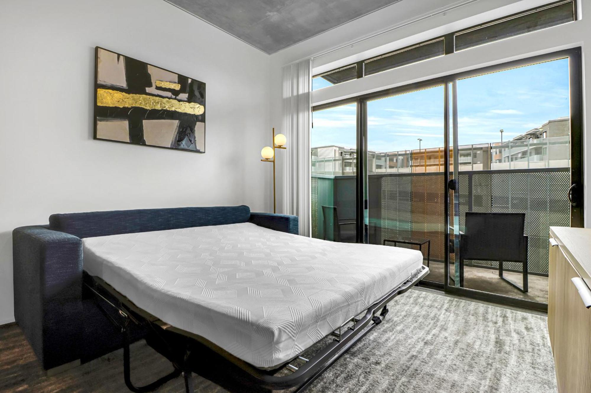 The Nomad Roosevelt Apartment Phoenix Exterior foto