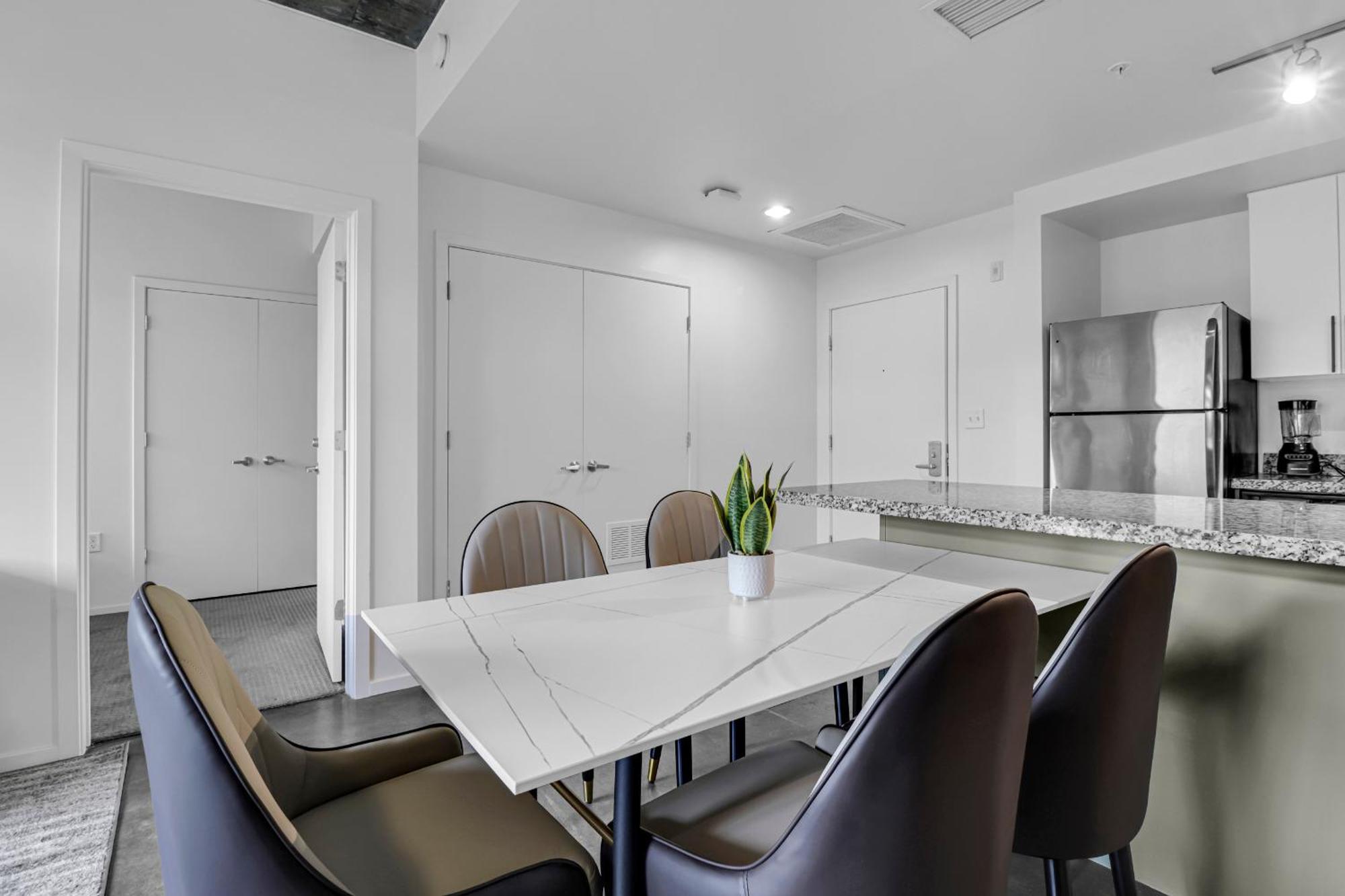 The Nomad Roosevelt Apartment Phoenix Exterior foto