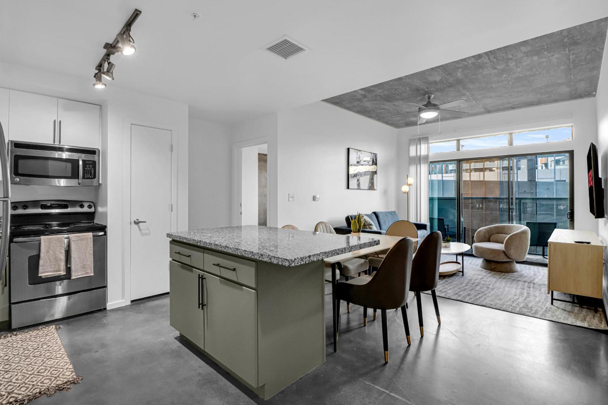 The Nomad Roosevelt Apartment Phoenix Exterior foto