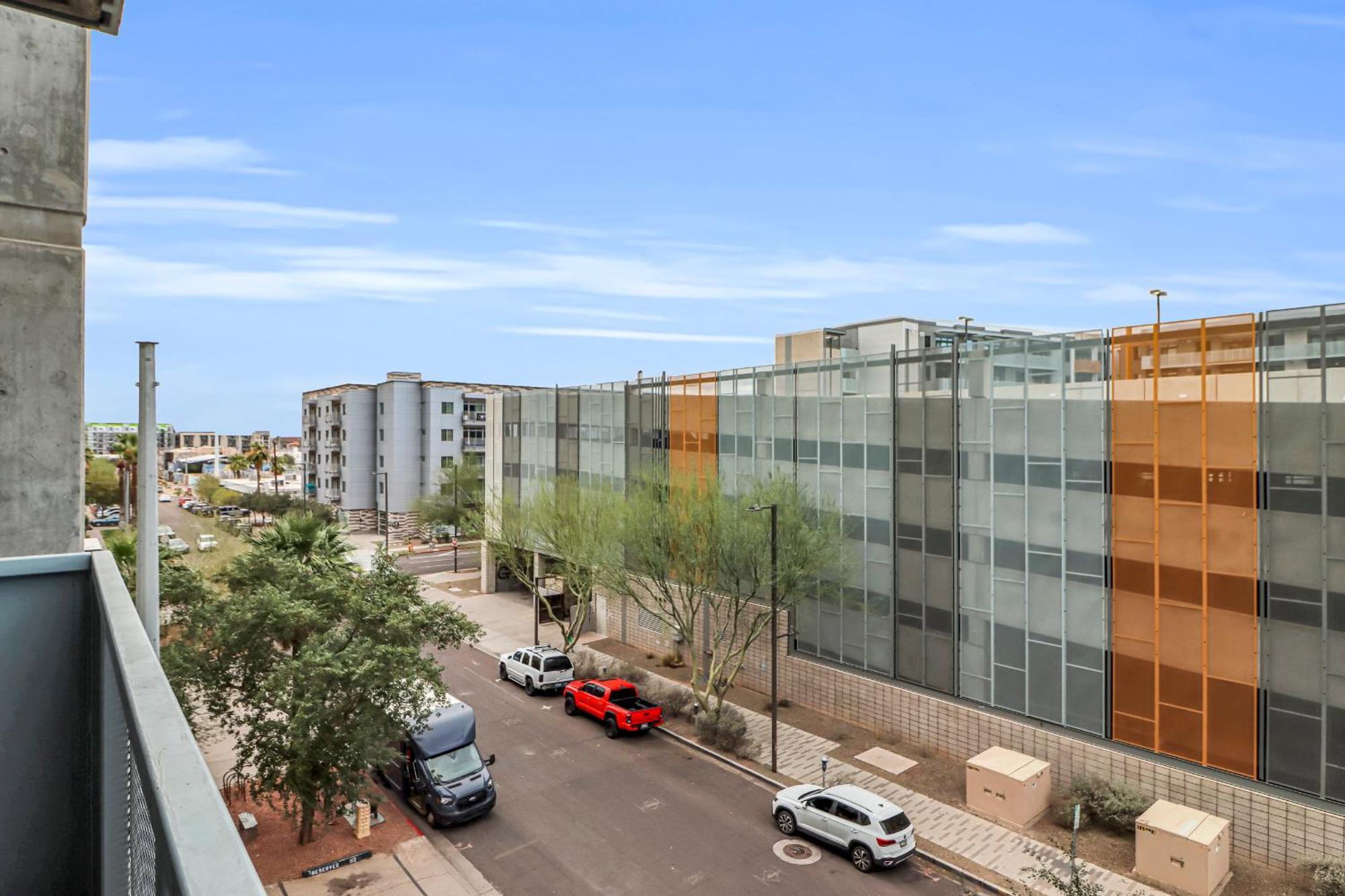 The Nomad Roosevelt Apartment Phoenix Exterior foto