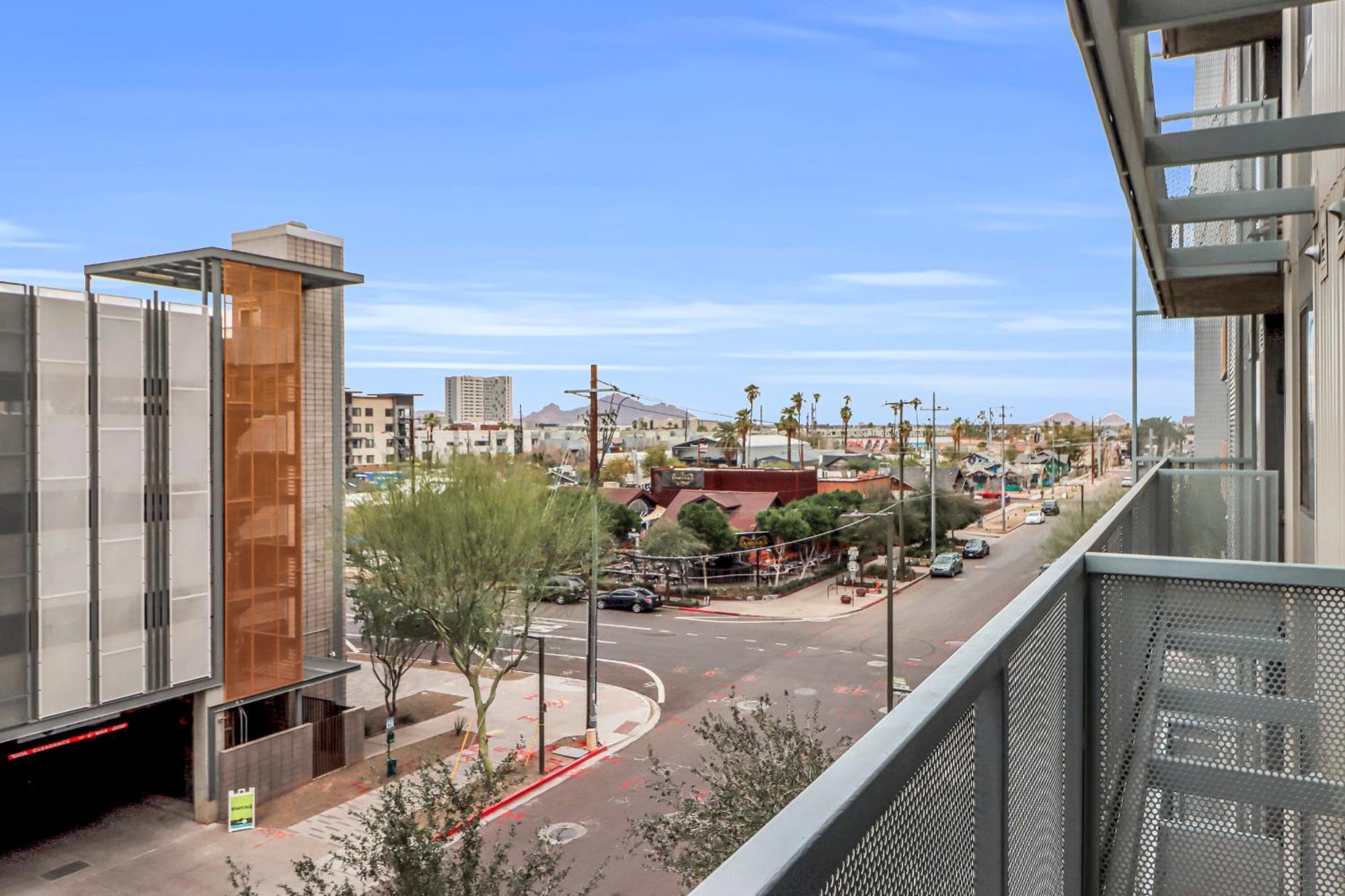 The Nomad Roosevelt Apartment Phoenix Exterior foto