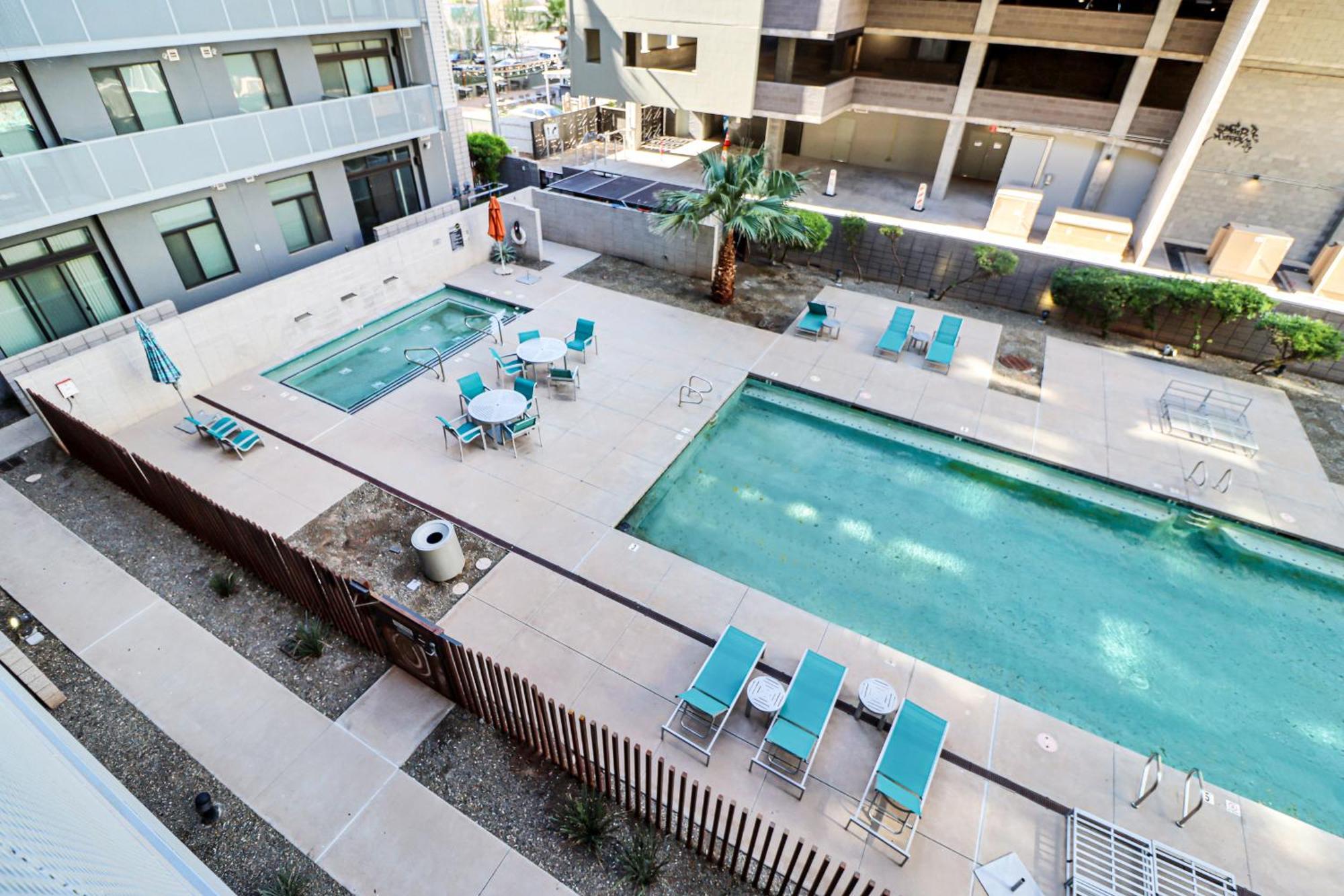 The Nomad Roosevelt Apartment Phoenix Exterior foto