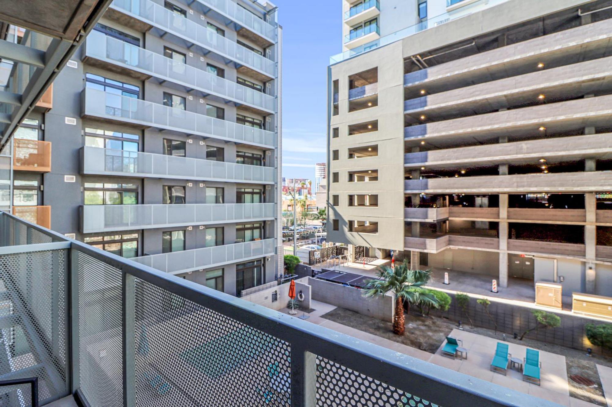The Nomad Roosevelt Apartment Phoenix Exterior foto