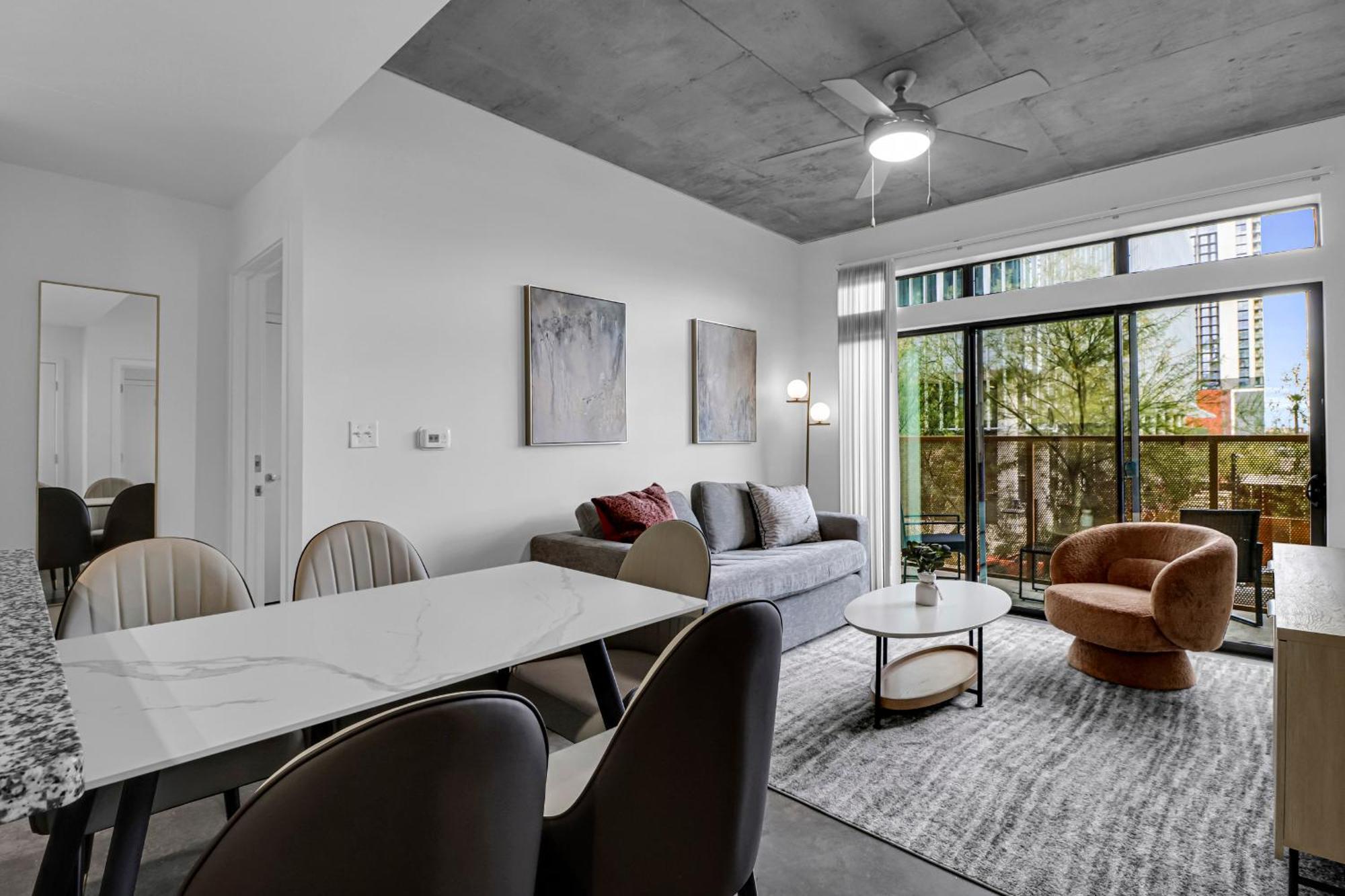 The Nomad Roosevelt Apartment Phoenix Exterior foto
