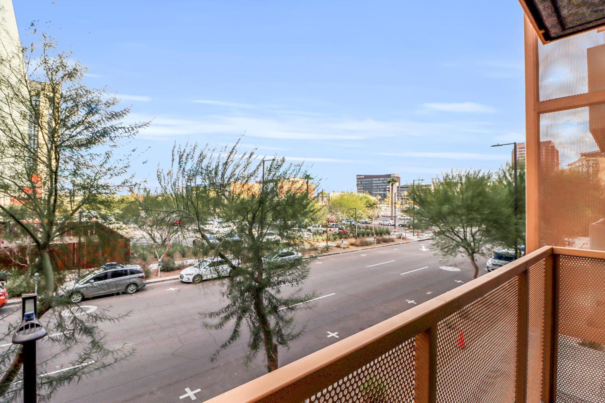 The Nomad Roosevelt Apartment Phoenix Exterior foto