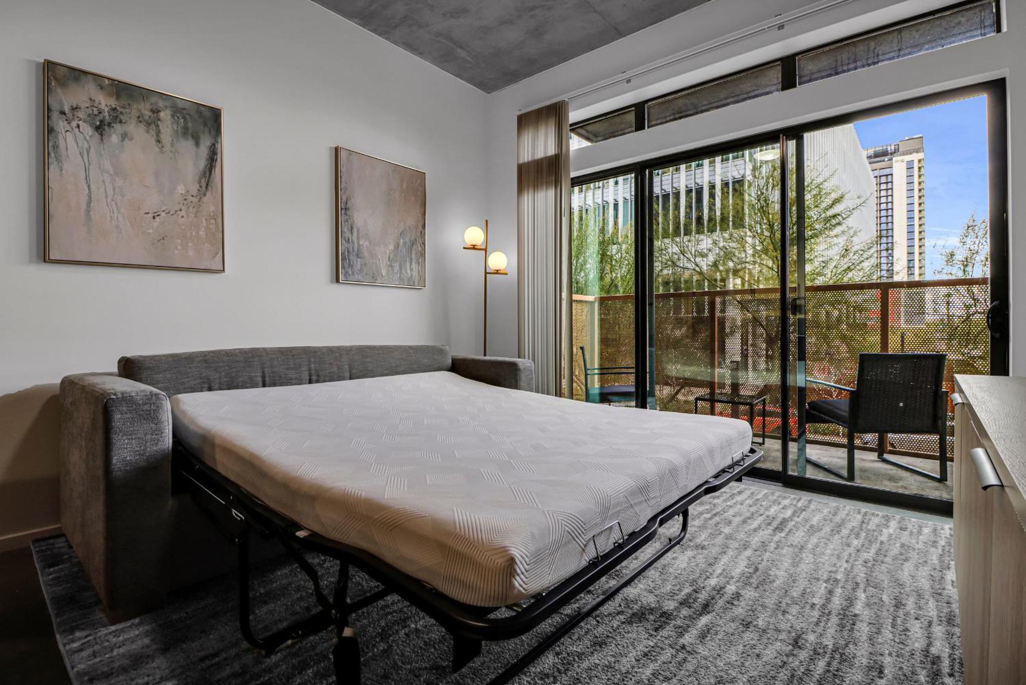 The Nomad Roosevelt Apartment Phoenix Exterior foto