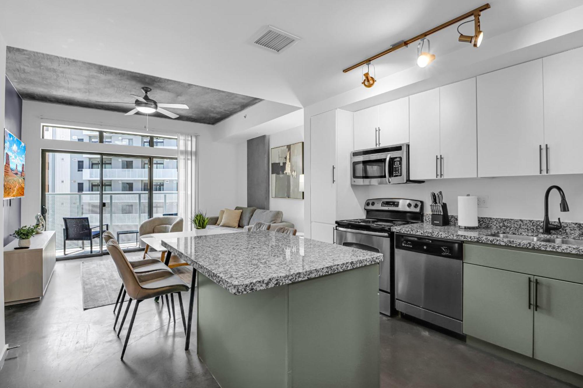 The Nomad Roosevelt Apartment Phoenix Exterior foto