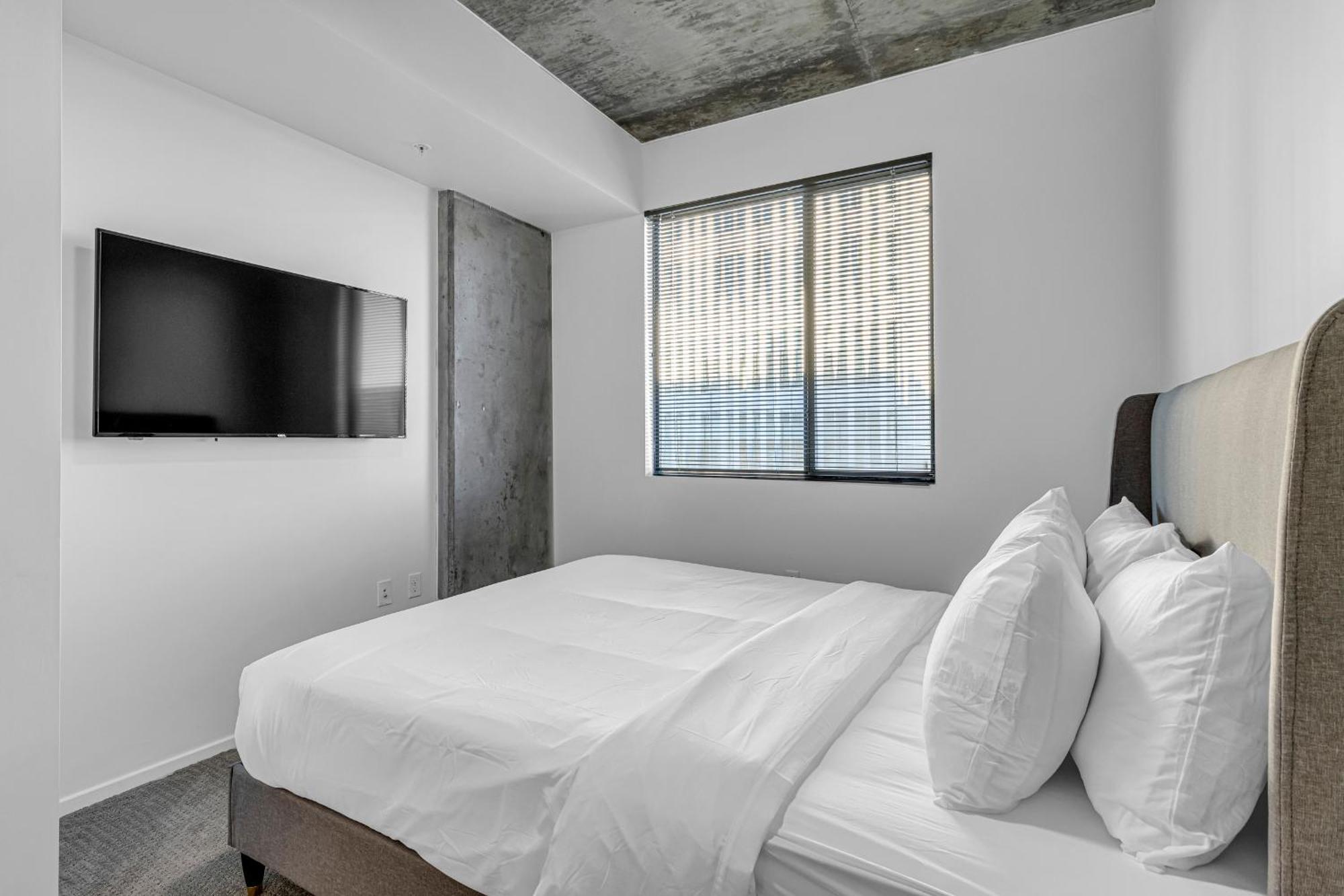 The Nomad Roosevelt Apartment Phoenix Exterior foto