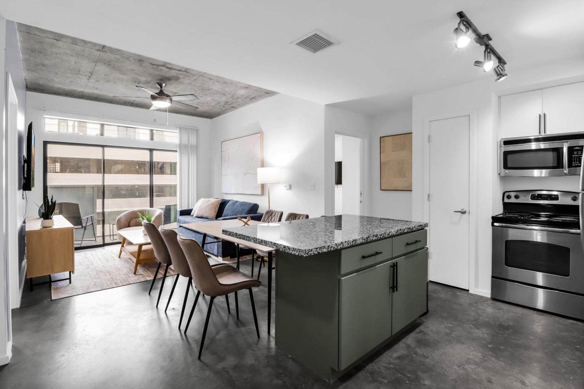 The Nomad Roosevelt Apartment Phoenix Exterior foto