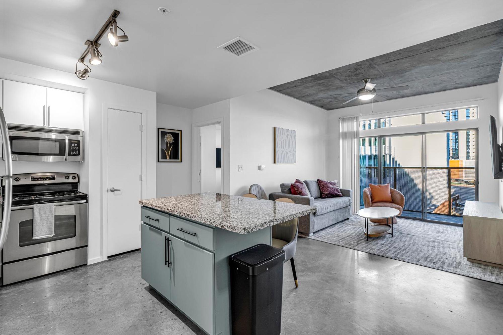 The Nomad Roosevelt Apartment Phoenix Exterior foto