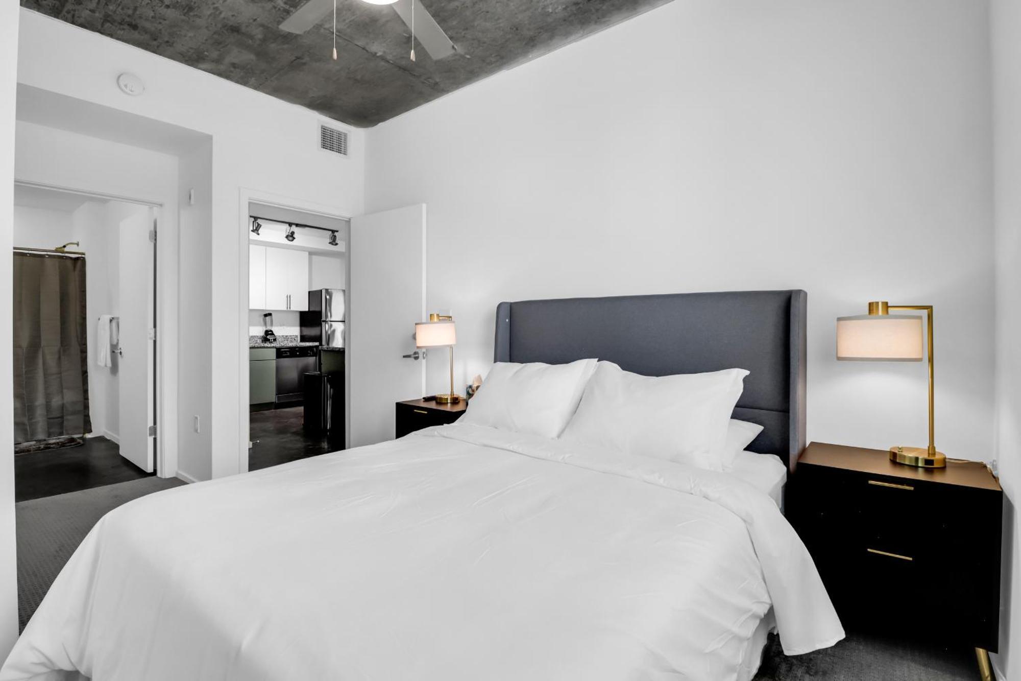 The Nomad Roosevelt Apartment Phoenix Exterior foto