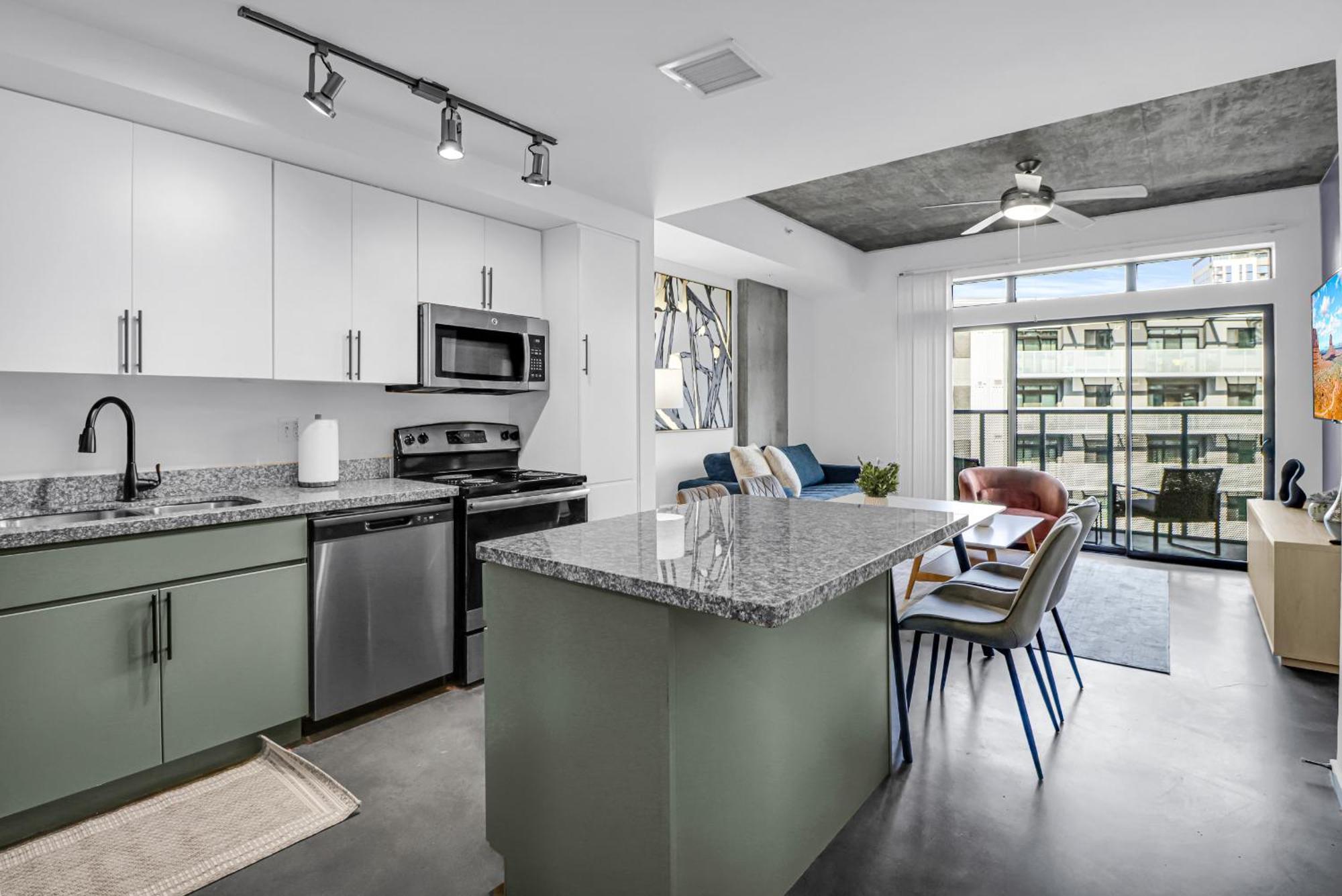 The Nomad Roosevelt Apartment Phoenix Exterior foto