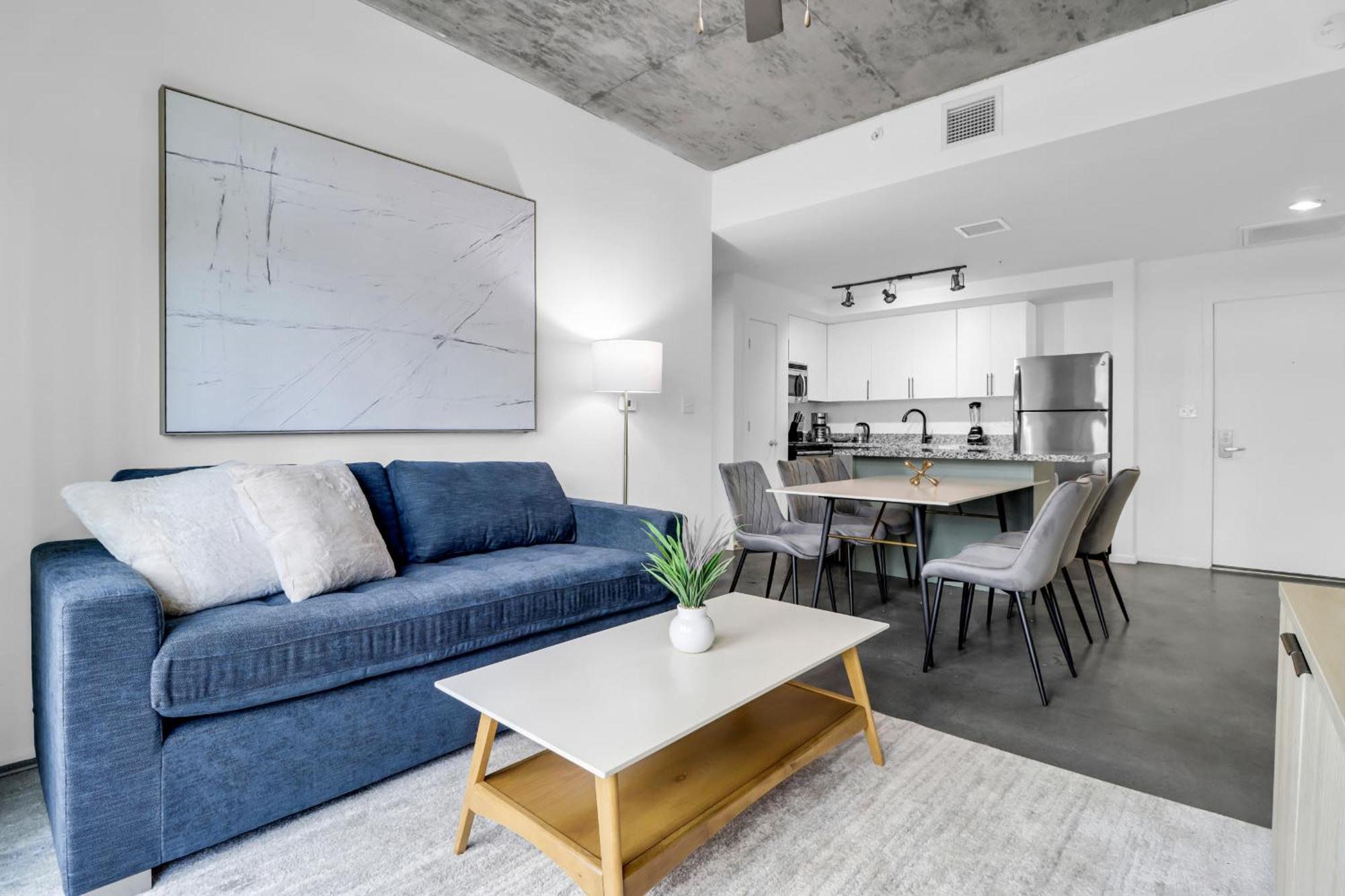 The Nomad Roosevelt Apartment Phoenix Exterior foto