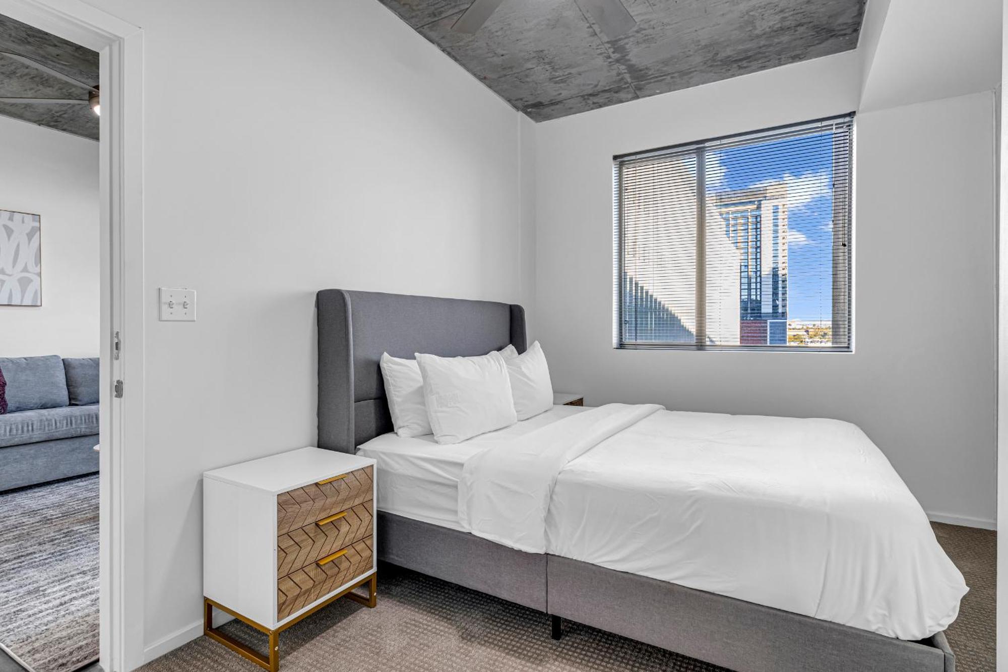 The Nomad Roosevelt Apartment Phoenix Exterior foto