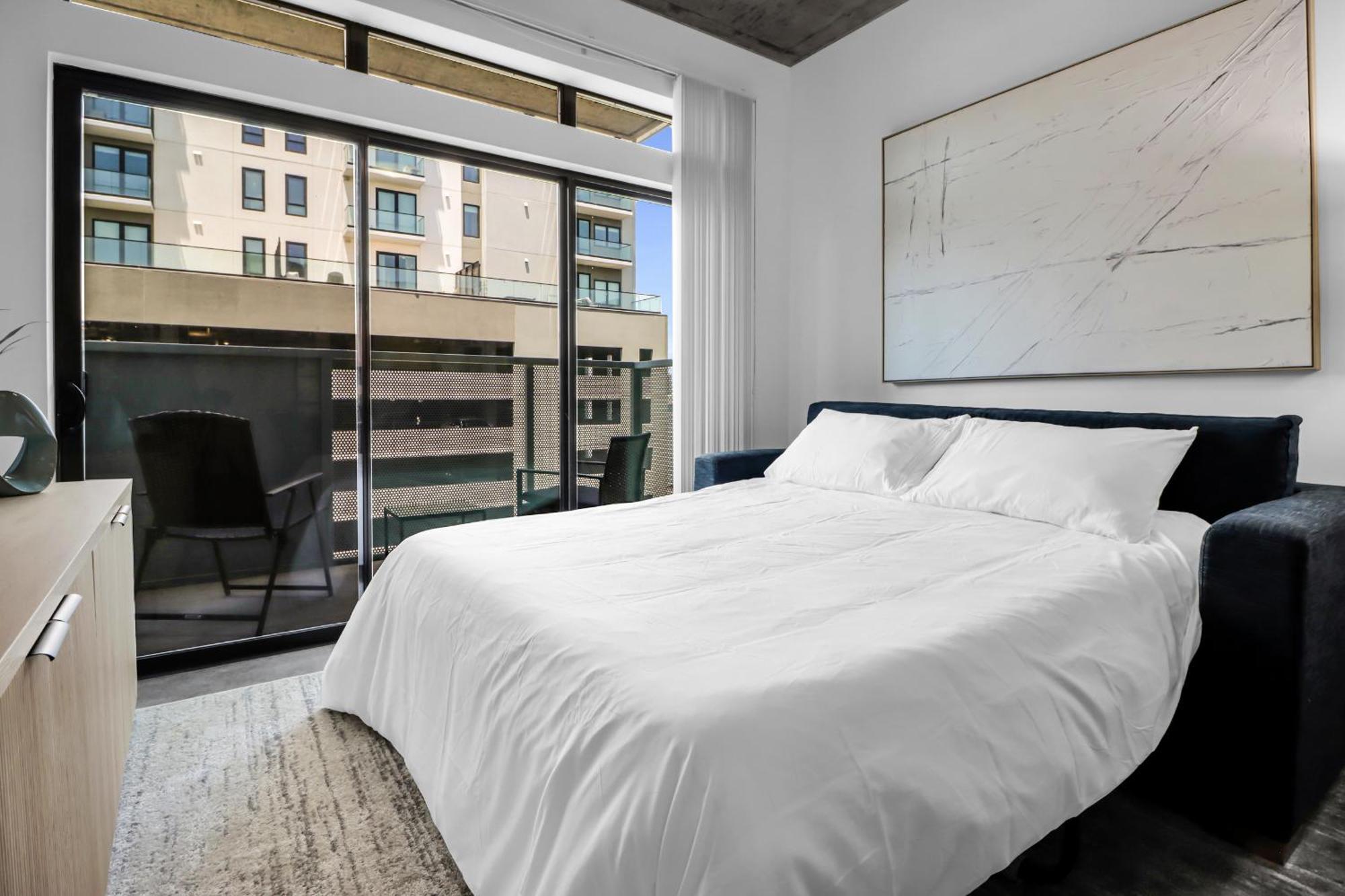 The Nomad Roosevelt Apartment Phoenix Exterior foto