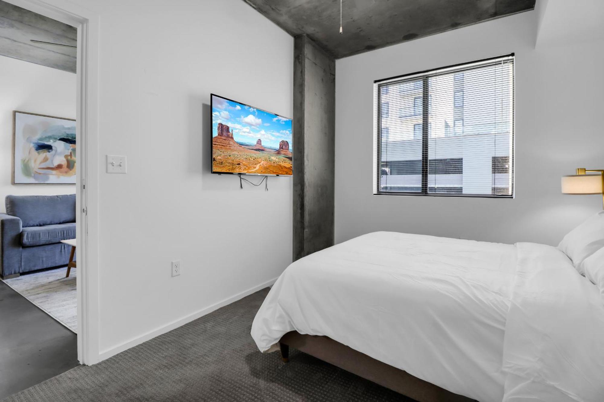 The Nomad Roosevelt Apartment Phoenix Exterior foto