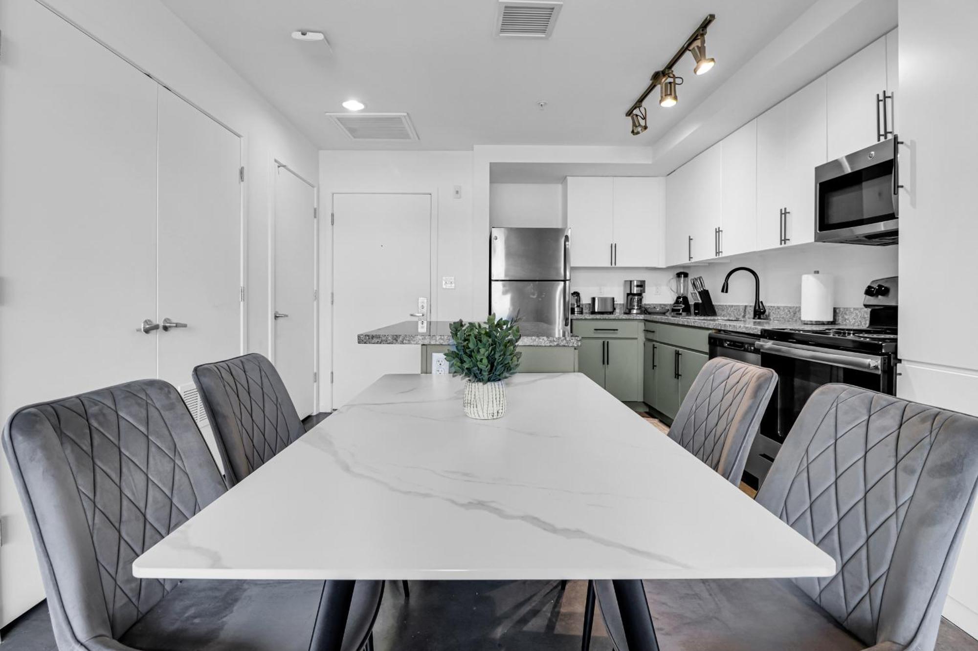 The Nomad Roosevelt Apartment Phoenix Exterior foto