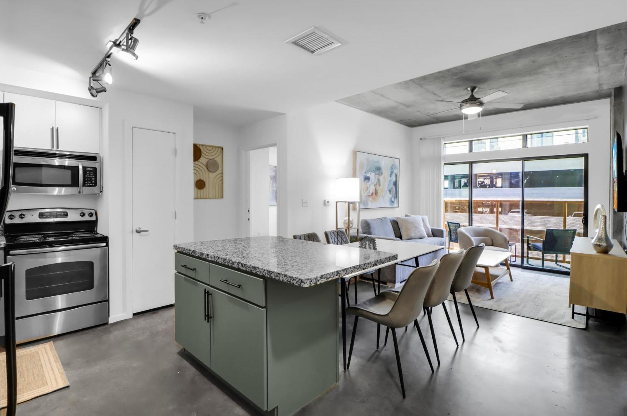 The Nomad Roosevelt Apartment Phoenix Exterior foto