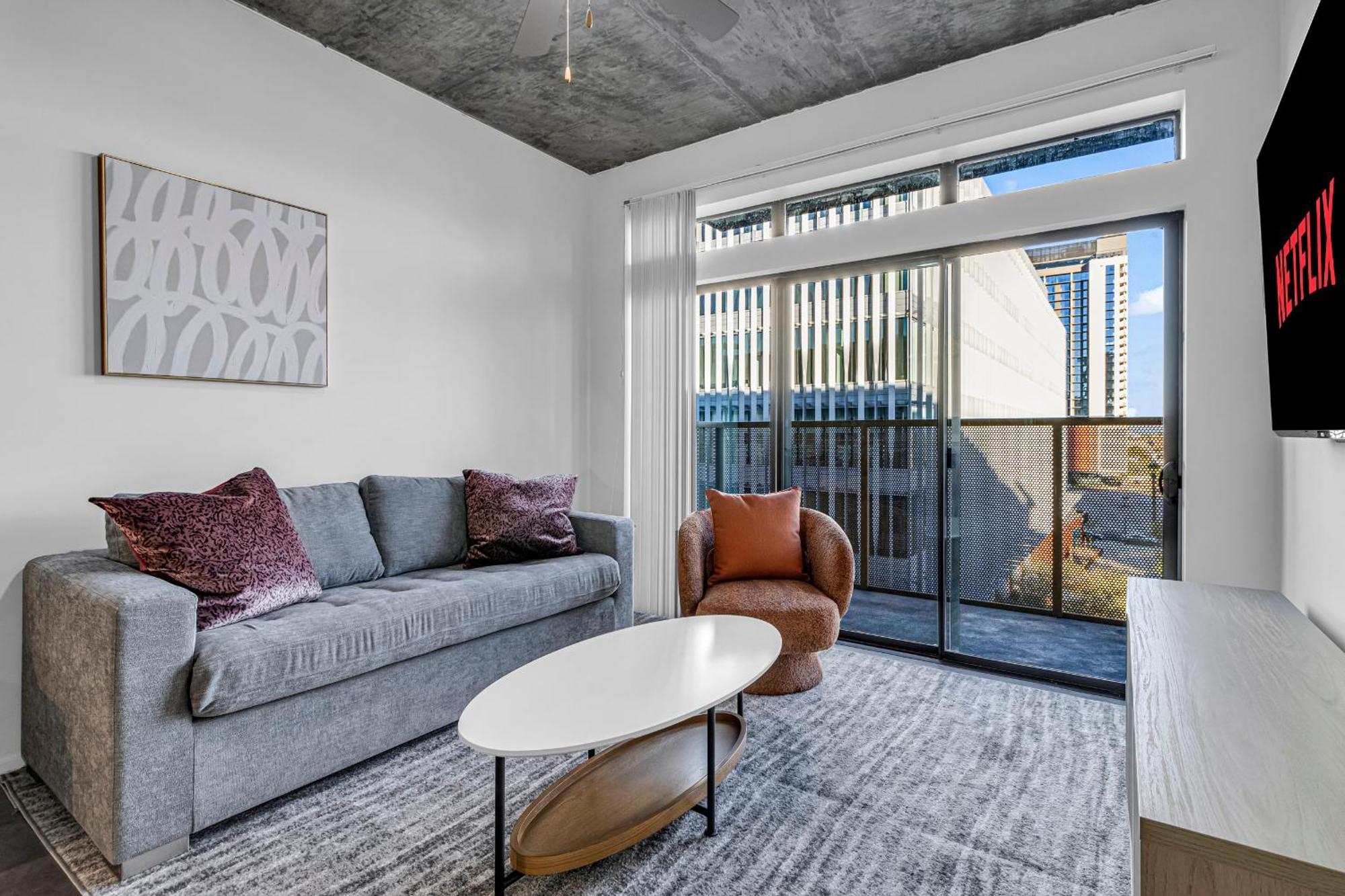 The Nomad Roosevelt Apartment Phoenix Exterior foto