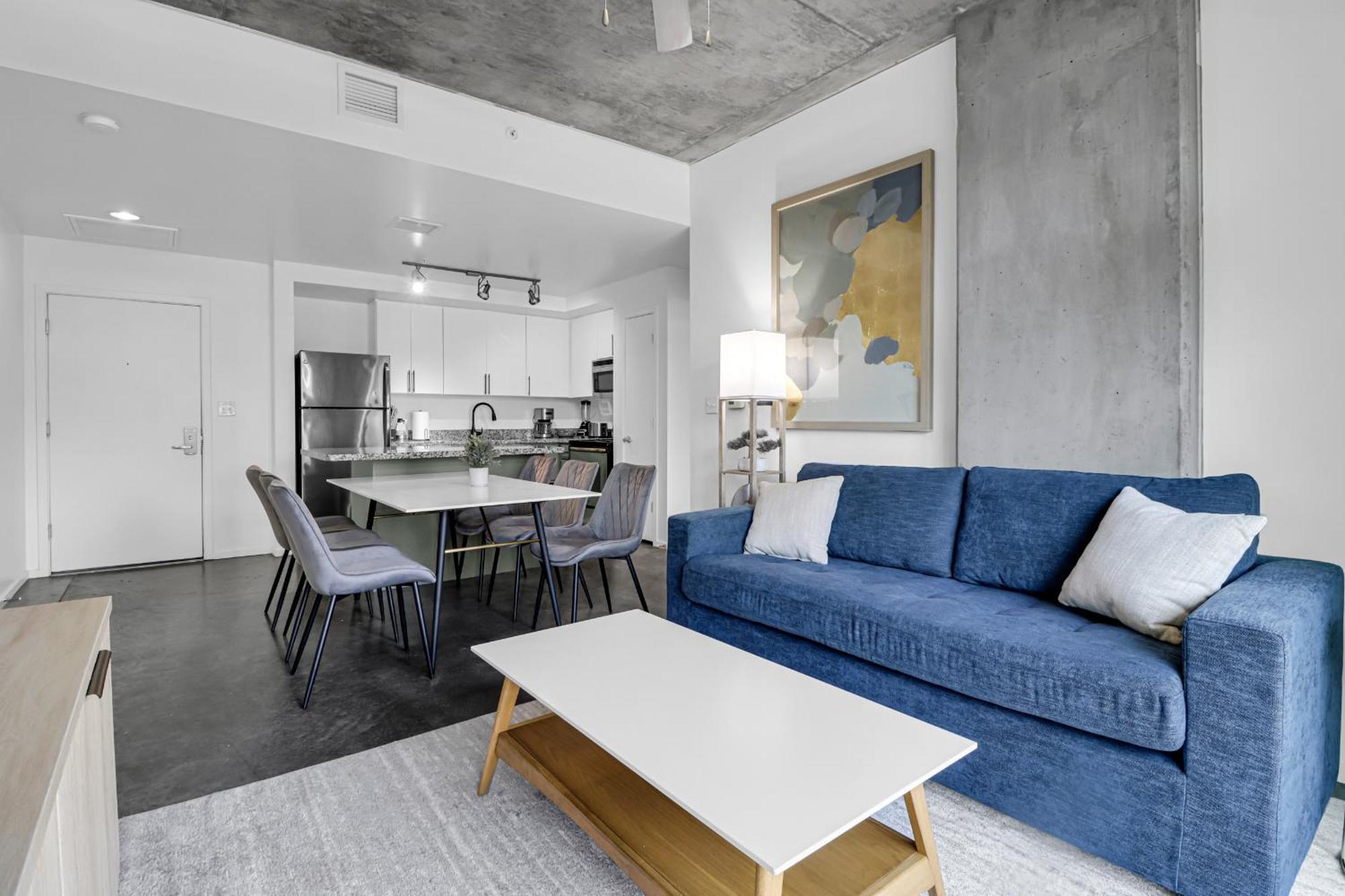 The Nomad Roosevelt Apartment Phoenix Exterior foto
