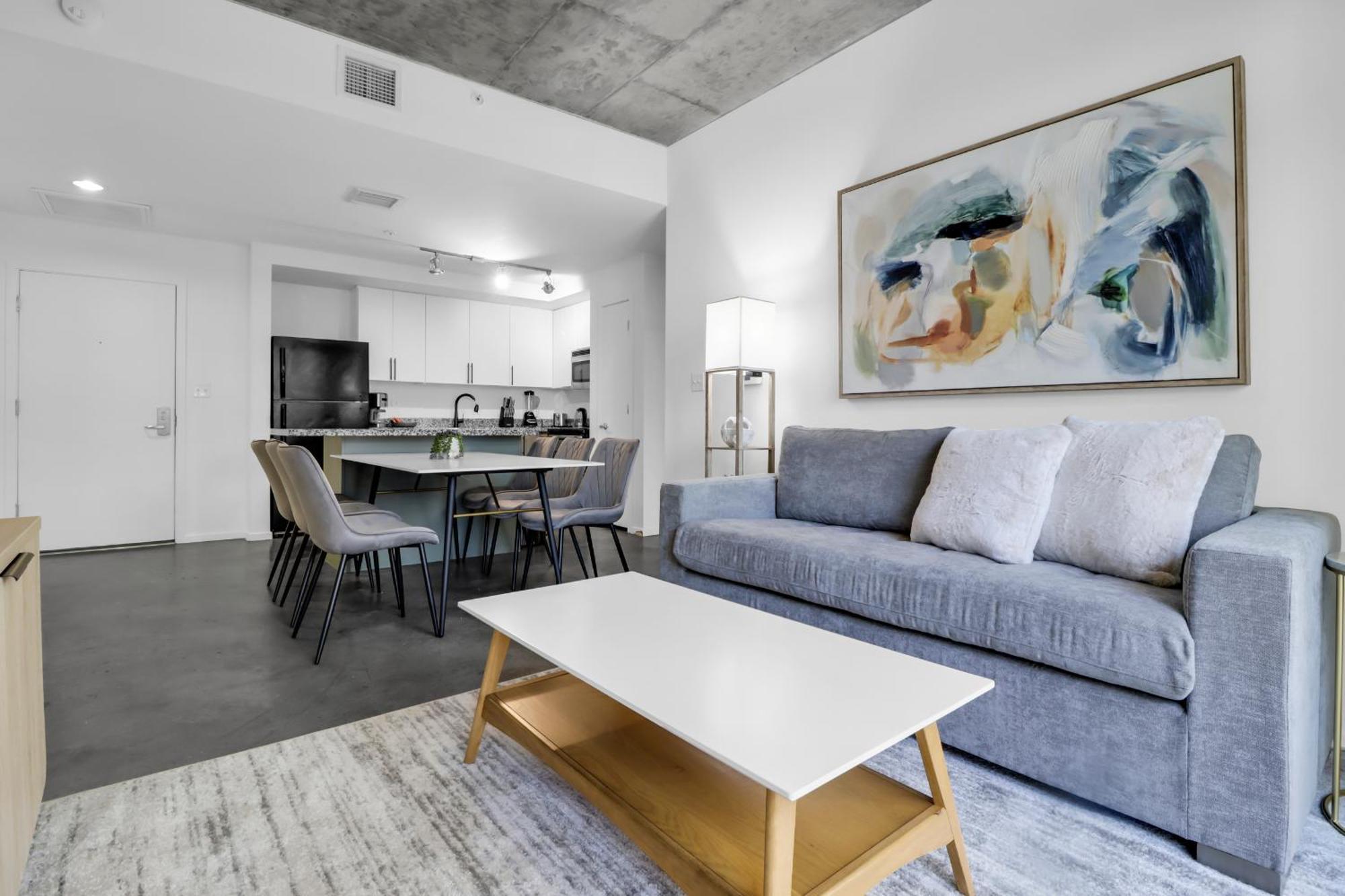 The Nomad Roosevelt Apartment Phoenix Exterior foto