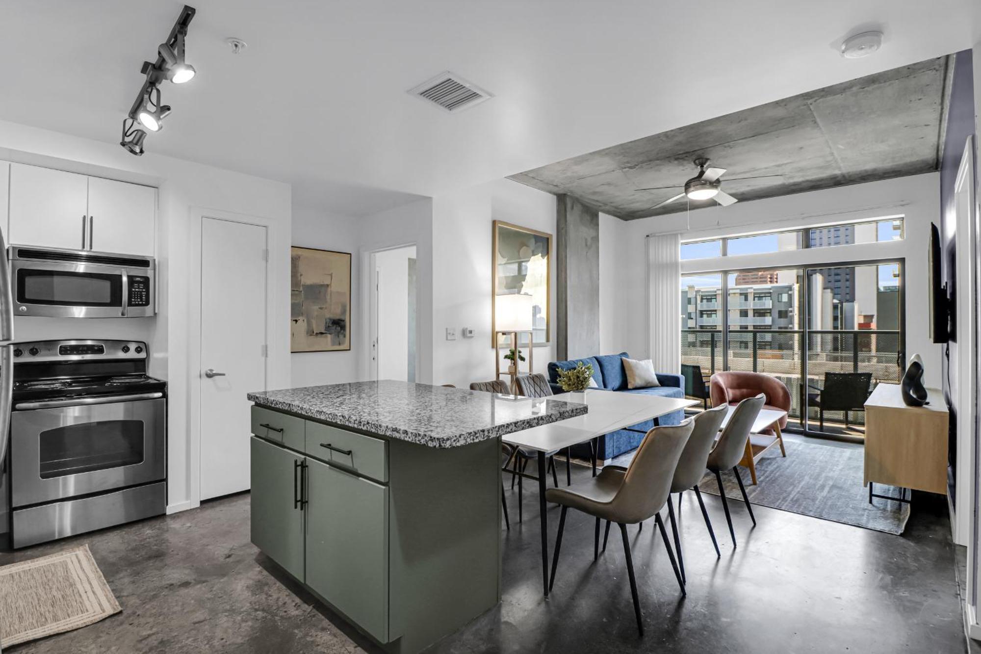 The Nomad Roosevelt Apartment Phoenix Exterior foto