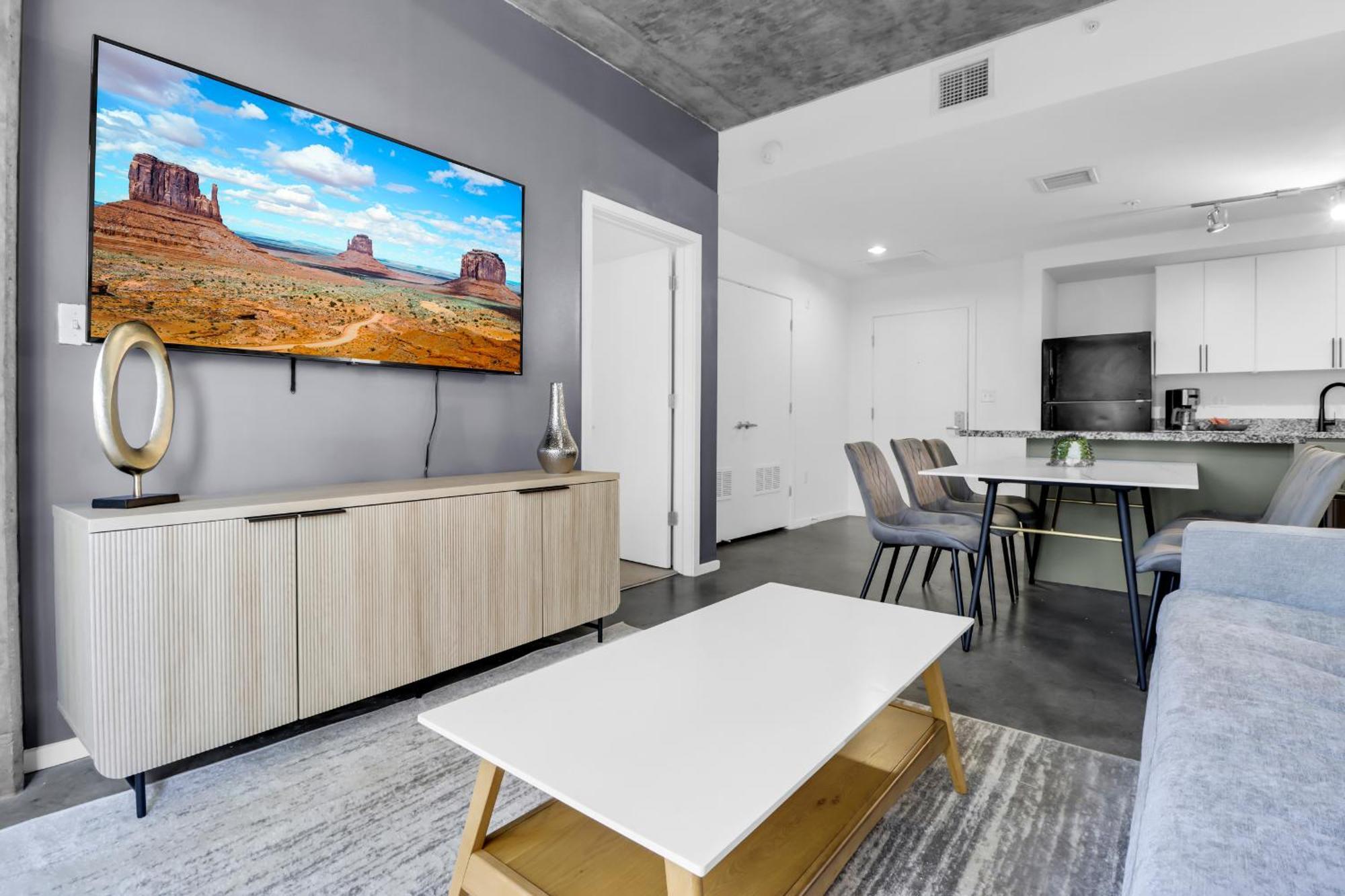 The Nomad Roosevelt Apartment Phoenix Exterior foto