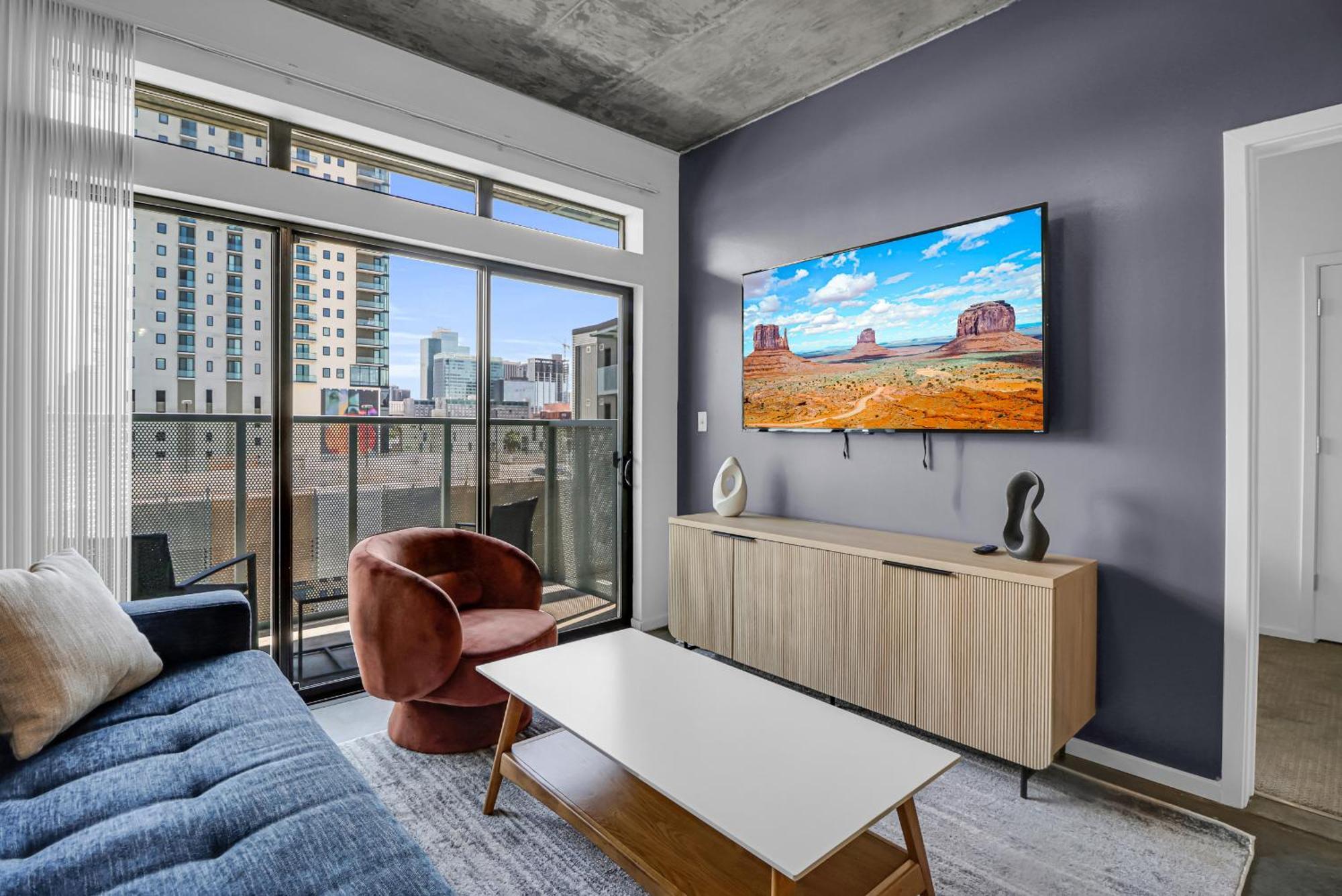 The Nomad Roosevelt Apartment Phoenix Exterior foto
